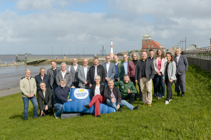 WdW 2023: Den Energieträger der Zukunft erleben | © Antje Schimanke