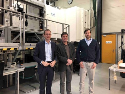 Windtechnologie auf internationalem Niveau Windtechnologie auf internationalem Niveau